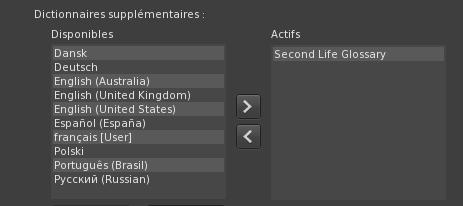 Listes de dictionnaires