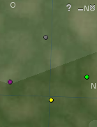 Types de points sur le carte