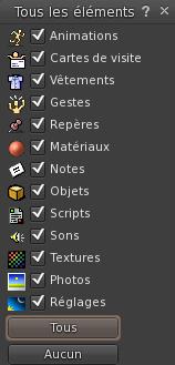 Fichier:Firestorm Tuto Inventaire Filtres Tous.jpg