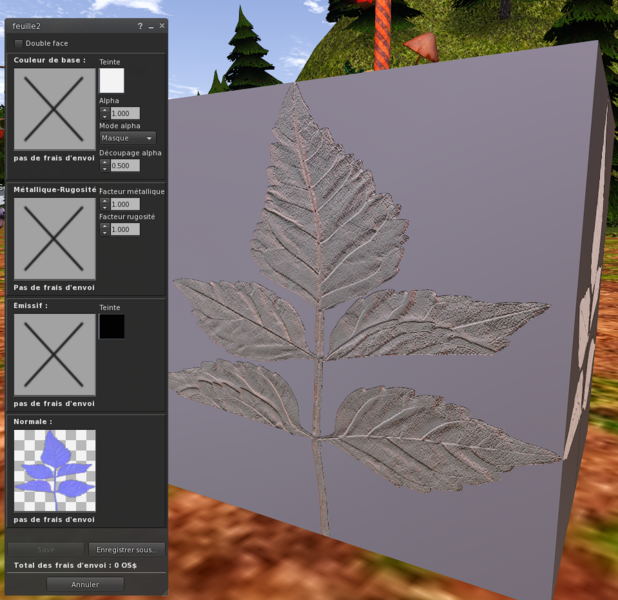 Fichier:Firestorm Editeur Materiau Normale Feuille bosse.png