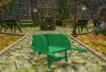 Curseur sur le puits