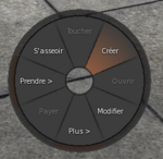 Fond opaque