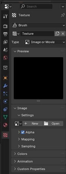 Fichier:Terrain phase 013 proprietes textures.jpg