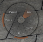 Dégradé maximum