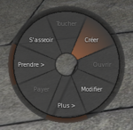 Pas de dégradé