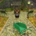 Angle de 180°