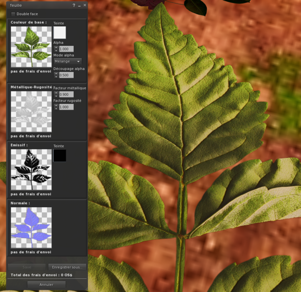 Fichier:Firestorm Editeur Materiau Texture Metallique 0900 Rugosité 1000.png