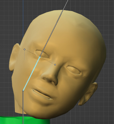 Fichier:Animesh tuto OSWIKI capture blender 0043 Tete Ruth Skinning 05.jpg