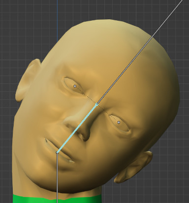 Fichier:Animesh tuto OSWIKI capture blender 0043 Tete Ruth Skinning 06.jpg