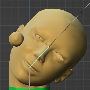 Fichier:Animesh tuto OSWIKI capture blender 0043 Tete Ruth Skinning 02.jpg
