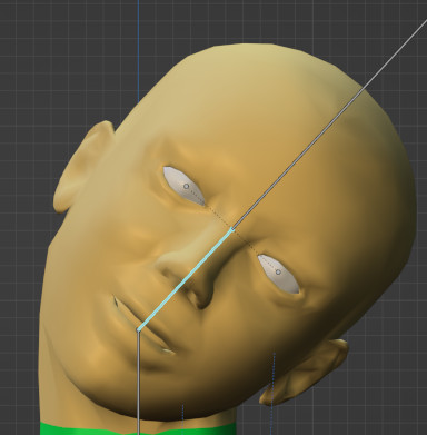 Fichier:Animesh tuto OSWIKI capture blender 0043 Tete Ruth Skinning 01.jpg