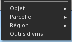 Menu Admin