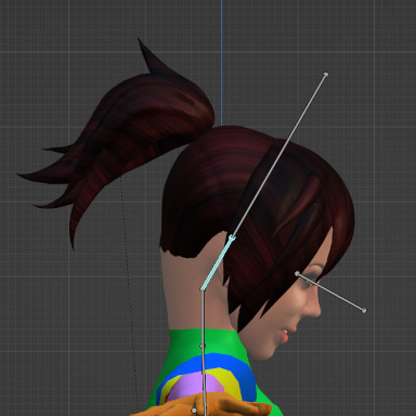 Fichier:Animesh tuto OSWIKI capture blender 0099 cheveux skinning 004.jpg