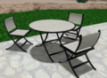 Zone conviviale
