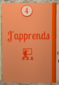 J'apprends...
