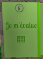 Je m'évalue