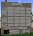Distributeur d'ateliers